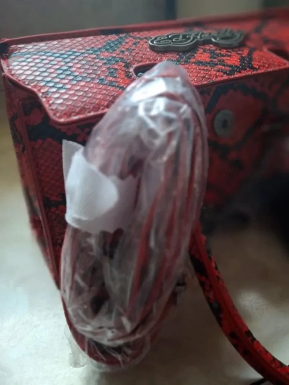 Ed Hardy bag
